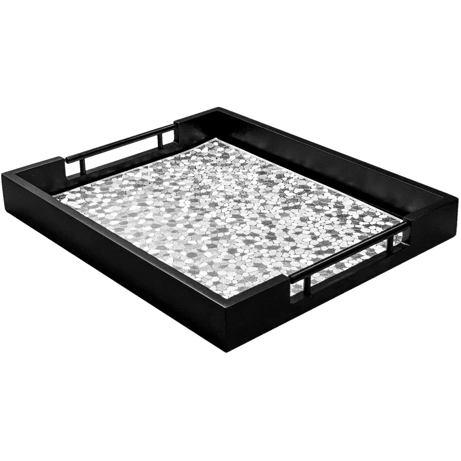 Metal Bed Tray Serving Trays
