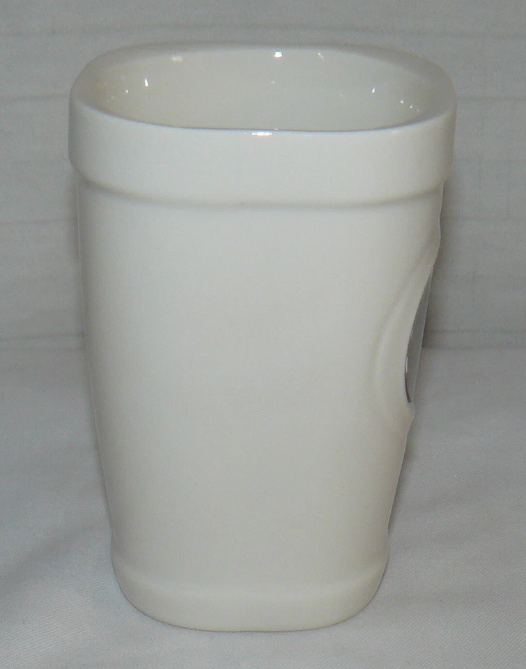 MICROSOFT One CMG 14 OZ THICK WHITE HEAVY MUG CUP COMPUTER HIGH TECH - Image 3 of 4