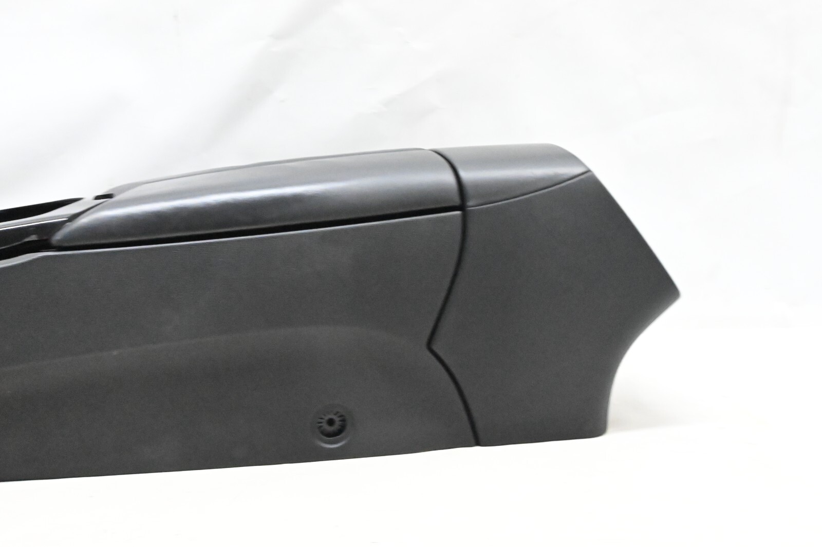 ⭐ 14-19 Maserati Quattroporte Front Center Console Arm Rest Leather Panel Oem