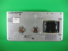 ACDC Electronics 12V Power Supply 3.4A -- 12D3.4 -- Used