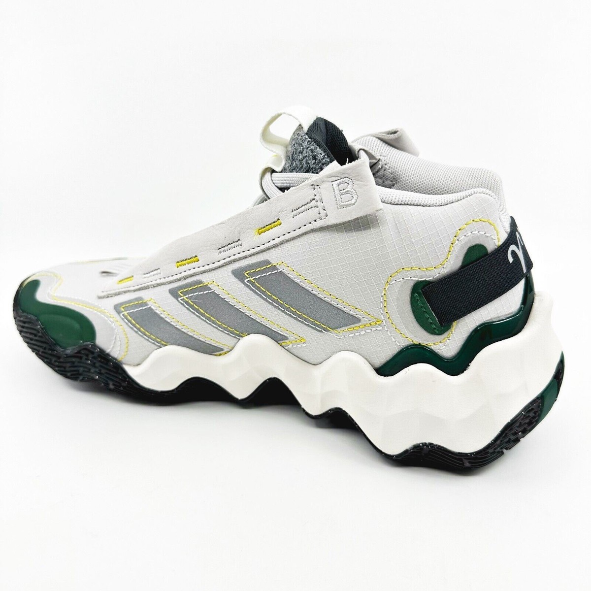Size 9 - adidas Candace Parker x Exhibit B Mid For Lailaa