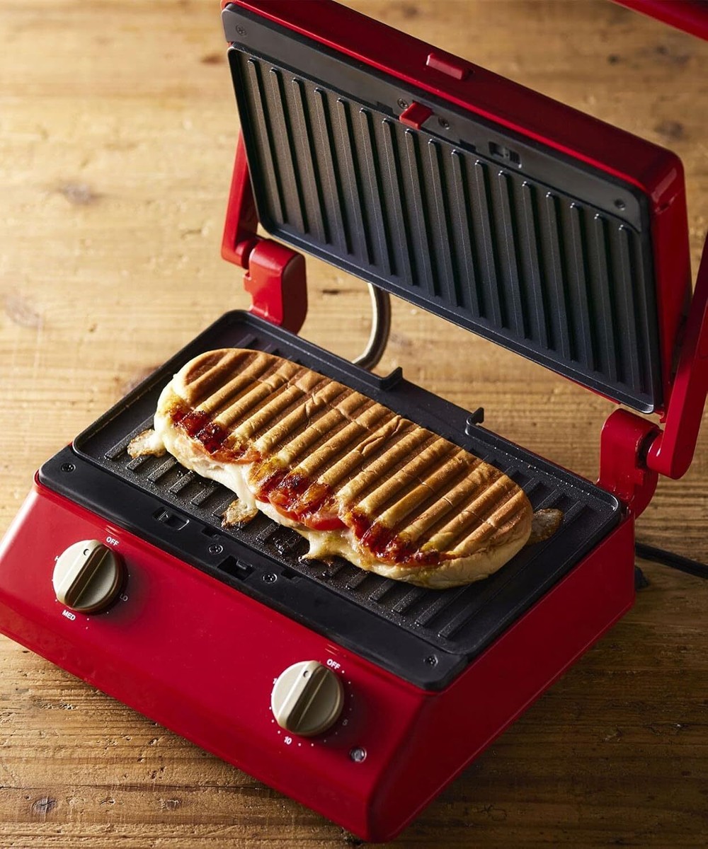 BRUNO Grill Sand Maker Double