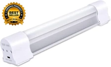 Rechargeable Light LED Tube Magnetic Light 4000Lumens 5200Mah 5 Levels Dimming