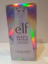 elf massaging overnight recovery cream