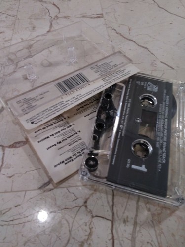 Buster Soundtrack Cassette Tape Rare Vtg 1988 Original Tested Phil Collins - Picture 12 of 12