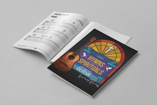 Hymns and Spirituals for Guitar: 50 Easy to Play Heartfelt Songs of Praise - Picture 2 of 9