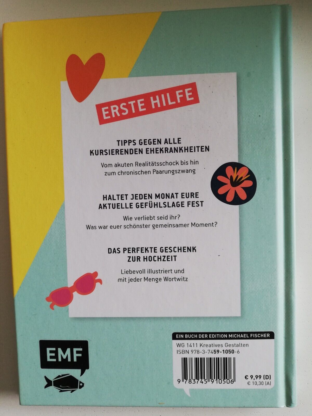 Thumbnail - Ehe-wahnsinn Von Silke Weiher (2022, Gebundene Ausgabe)
