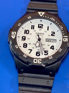 casio mrw200h battery