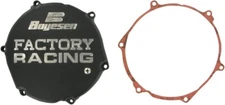Boyesen Clutch Cover Black for Kawasaki KX250 1993-2002
