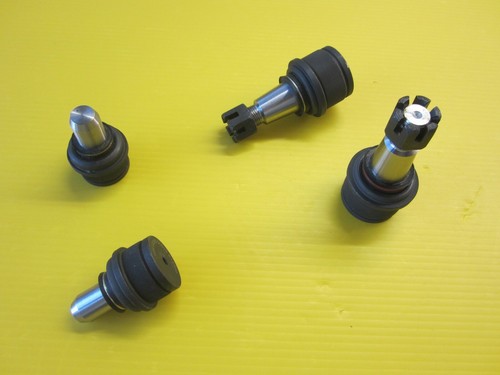 XRF Upper Lower Ball Joints FORD E-150 E-250 E-350 1992-2019 LIFETIME WARRANTY - Picture 2 of 11