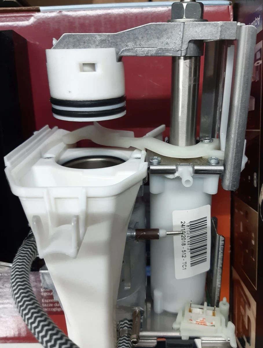 NaschLager Brühkolben MS-0697072 - Ersatz Für Krups Kaffeevollautomaten