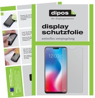 6X Schutzfolie FüR Vivo V9 6GB Matt Displayschutzfolie Folie Display Schutz