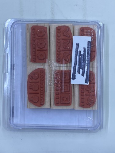 Stamping Up Rubber Wood Stamp Sets YOU PICK List #3 Complete Crafts Scrapbooking - Picture 810 of 896