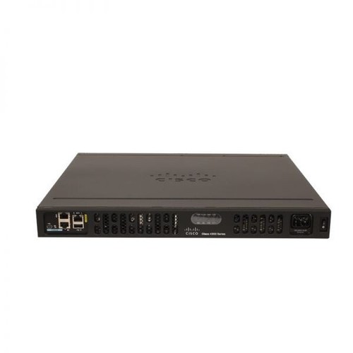 CISCO ISR4331/K9 3-Port Gigabit ISR Router ISR4331 TESTED - NO CPU CLOCK ISSUE