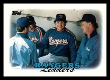 1988 TOPPS BASEBALL YOU PICK #201 - #400 NM **FREE SHIPPING**