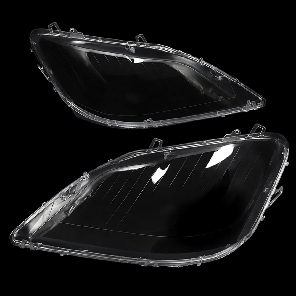 For 2007-2012 Mercedes-Benz GL550 GL450 GL350 GL320 Headlight Lens Cover