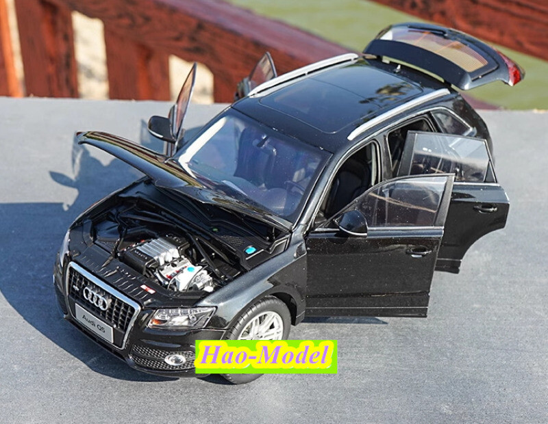 Modèle Réduit 1/18 FAW Volkswagen Q5 / Audi Q5L – SUV Miniature Die-cast Métal – Collection