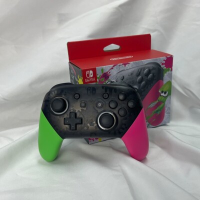 NEW Switch Pro Controller for Nintendo Wireless Game Gamepad Joystick Remote