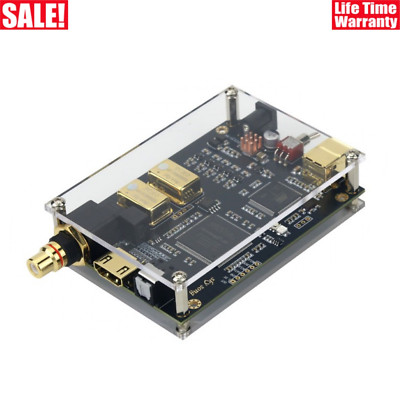 Sky Song USB Audio Interface w/ Crystal Oscillator Same Architecture for Amanero
