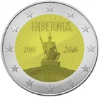 Ireland - 2 Euro Commemorative 2016 Proclamation of the Republic  - UNC