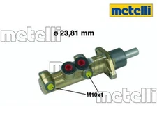 Brake Master Cylinder Metelli 05-0298 for Mercedes-Benz