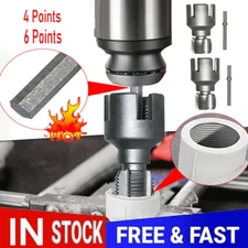 NEW Pipe Thread Cutting Tool, Electric Drill Compatible Pvc Pipe Threader Kit US