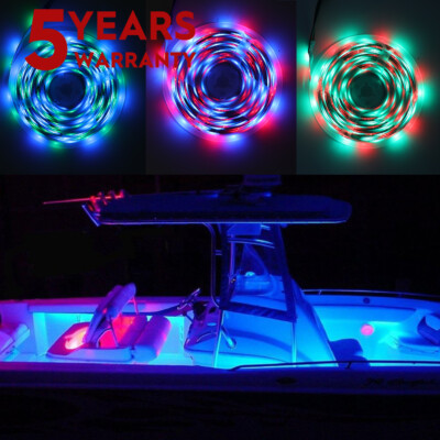 16.4FT RGB Gaming 300 LED Light Strip For PC Computer Case Decoration Gamer DIY