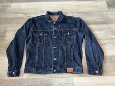 Vintage Georges Marciano by GUESS 90's Denim Jacket Men's XL Made In USA