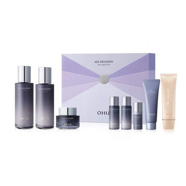OHUI Age Recovery 3pcs Special Set (+ Free Gift) | eBay