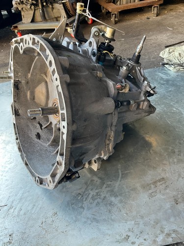 Cambio manuale per modello RENAULT MEGANE II SCENIC 1.9TD 6 marce 820015639 - Foto 11 di 11