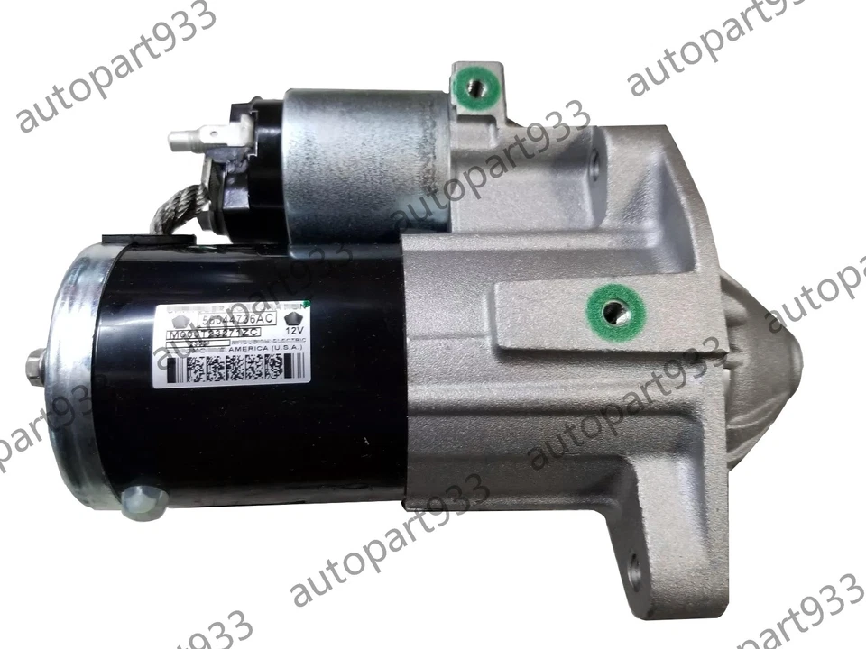 Motor de arranque OEM 56044736AC para Dodge Durango Ram 1500 2500 3500 4000 5.7L 56044736AB - Imagem 3 de 4
