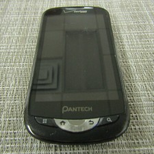 PANTECH BREAKOUT - VERIZON WIRELESS CLEAN ESN, UNTESTED, PLEASE READ  27049