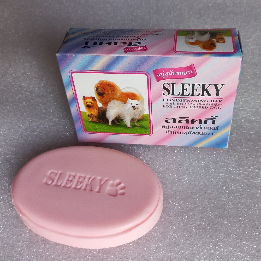 conditioner for long haired dogs