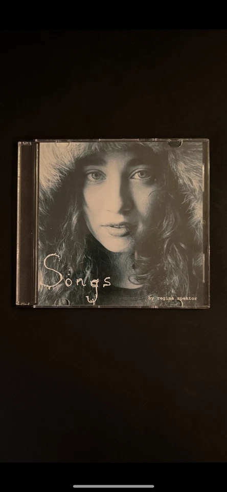 REGINA SPEKTOR SONGS (2002) SELF RELEASED RARE CD Foto 2 de 4