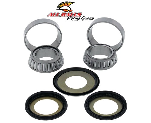 Lower Steering Stem Bearing & Seal Kit For 2005-2011 Honda Foreman TRX500 ATV Models