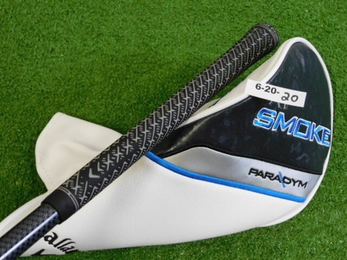 Callaway Paradym Ai Smoke Max 10.5* Driver Tensei AV 65 X Extra Stiff with HC - Picture 6 of 6