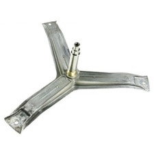 CROCIERA PER CESTO LAVATRICE ARISTON INDESIT C00113810 ALBERO 20 x 113,5 mm