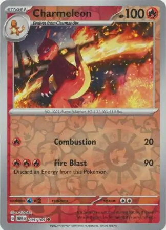 MEW 151 · RH Rare, Holo, Non Holo · Pick Your Card · Pokemon TCG (2023) NM - Picture 13 of 351