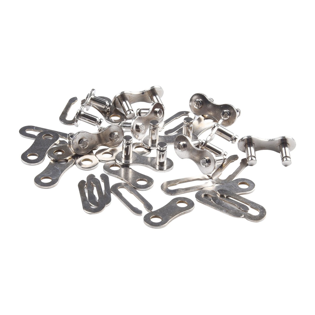 10 Pcs Bicycle Bike Single for Speed Quick Chain Master Links