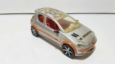 Starter Résine 1/43 - Peugeot 206 Escapade Concept Car