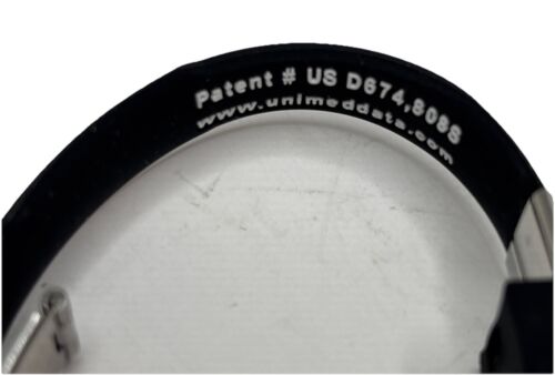 Sport Medical Alert Bracelet for Men & Women – Customizable - Picture 3 of 6