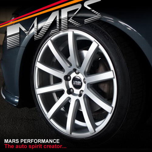 VMR V702 4x 19 inch Wheels Rims AUDI A4 B5 B6 B7 B8 A6 A5 VW Passat Golf Jetta - Picture 3 of 14