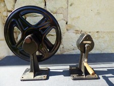 Ancien appareil cinema, enrouleuse "ETOILE FILM" 1930. PROJECTEUR