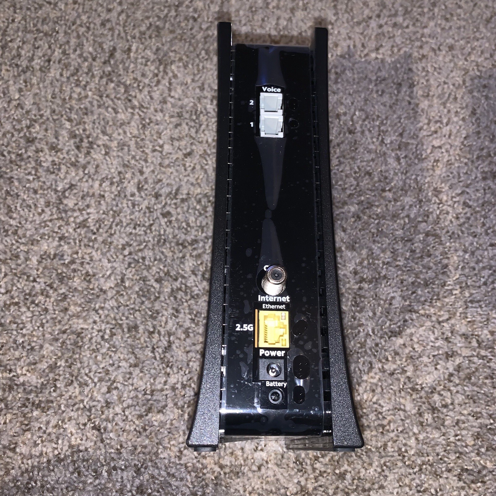 Spectrum Cable Modem PC20 EN2251 DOCSIS 3.1 eMTA With Plug eBay