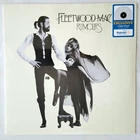 ROCK - FLEETWOOD MAC - RUMOURS LP - WALMART CLEAR VINYL EXCLUSIVE
