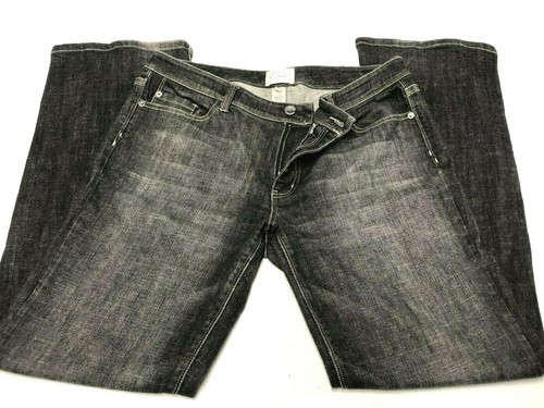 Black Market Women Black Jeans Boot Cut 