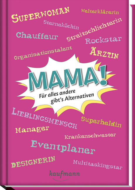 Thumbnail - Mama: Für Alles Andere Gibt's Alternativen Katia Simon