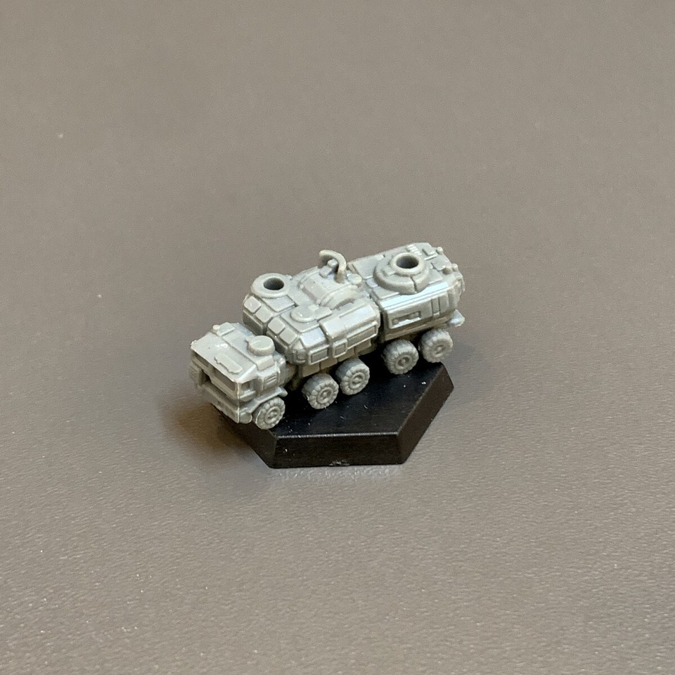 The New Bulldog From The Mercenaries Kickstarter. : R/battletech - Foto 7