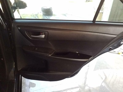 Toyota camry panel