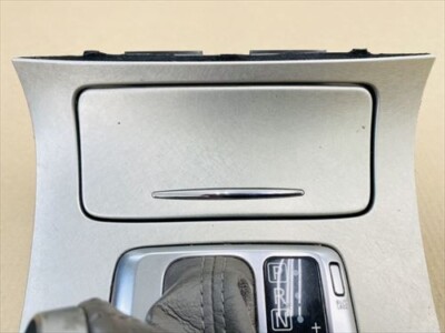 V36 Skyline Sedan AT Shift Panel Ashtray Cigar Socket Ashtray Boot